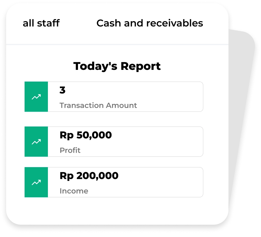 Aplikasi Kasir POS